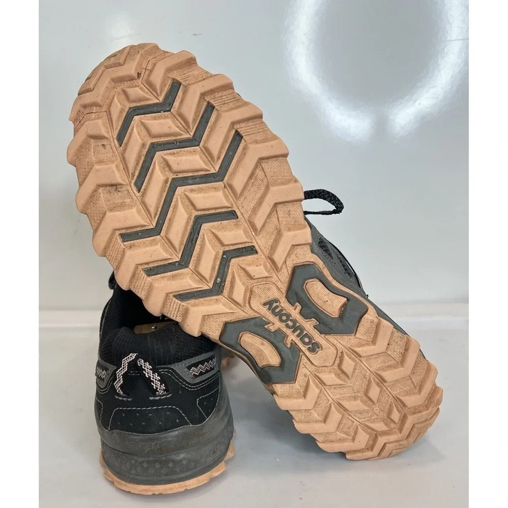 Saucony good overall